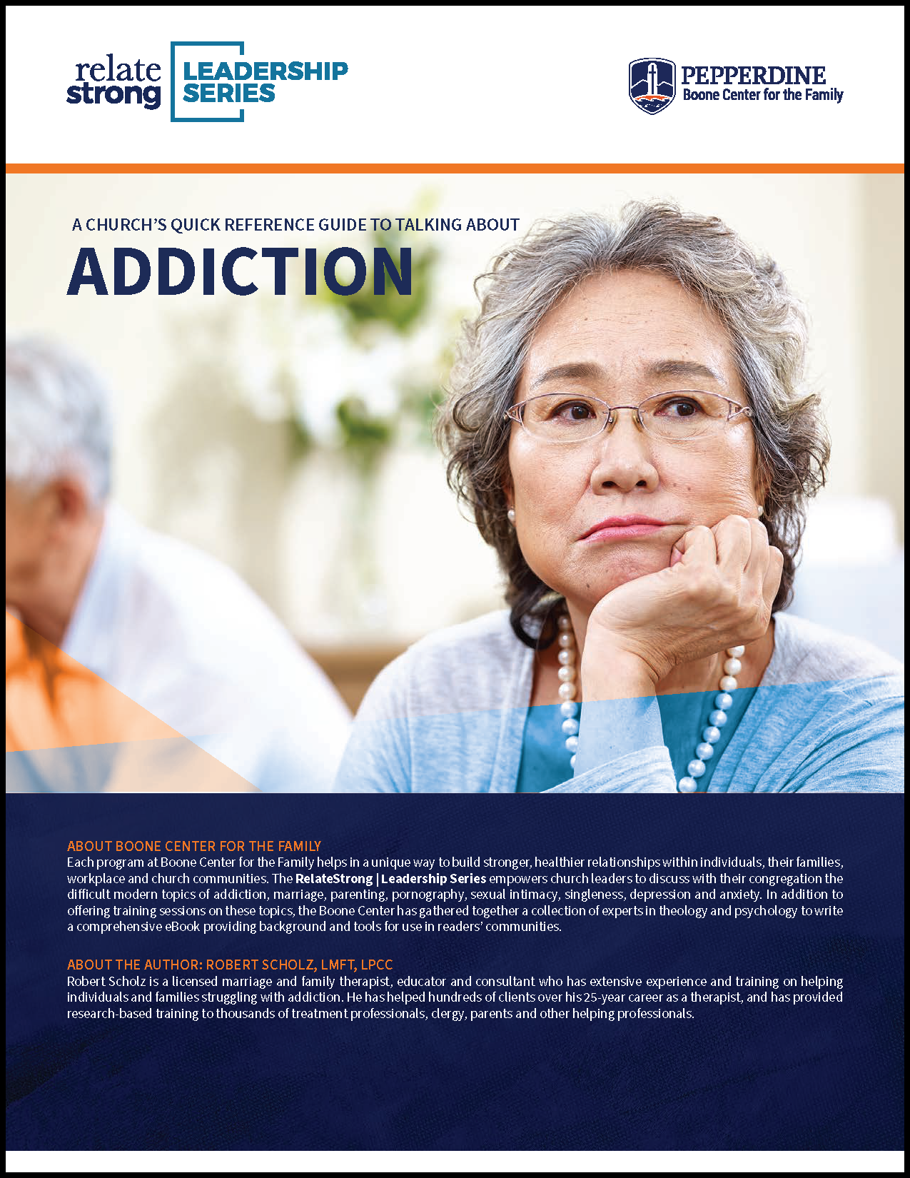 QUICK REFERENCE GUIDE - Talking about Addiction