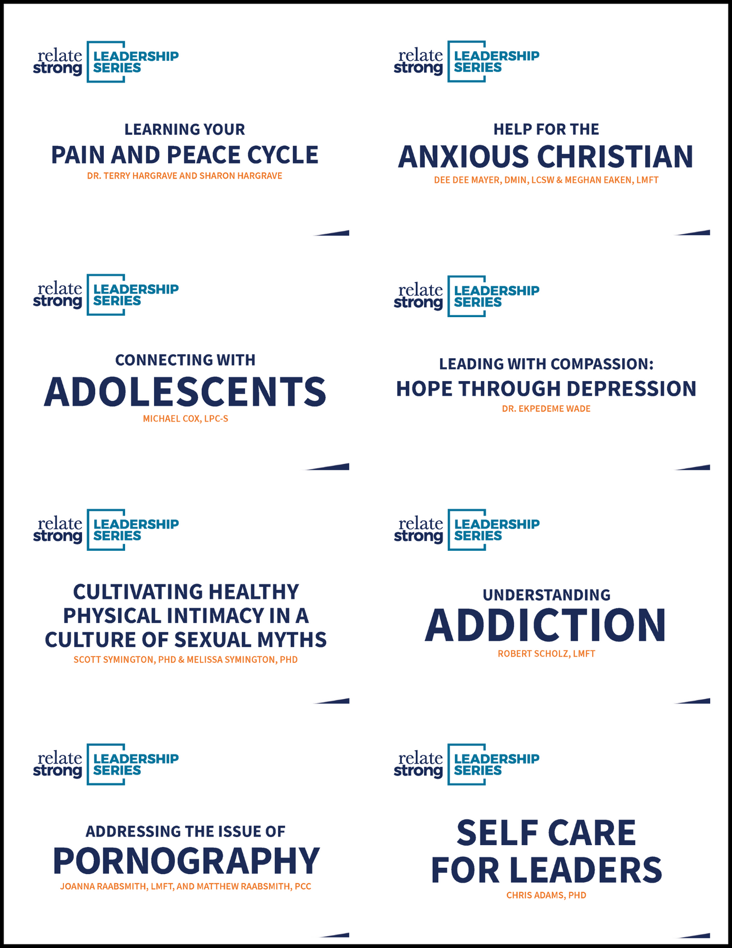 WORKBOOK - Bundle of all Topics