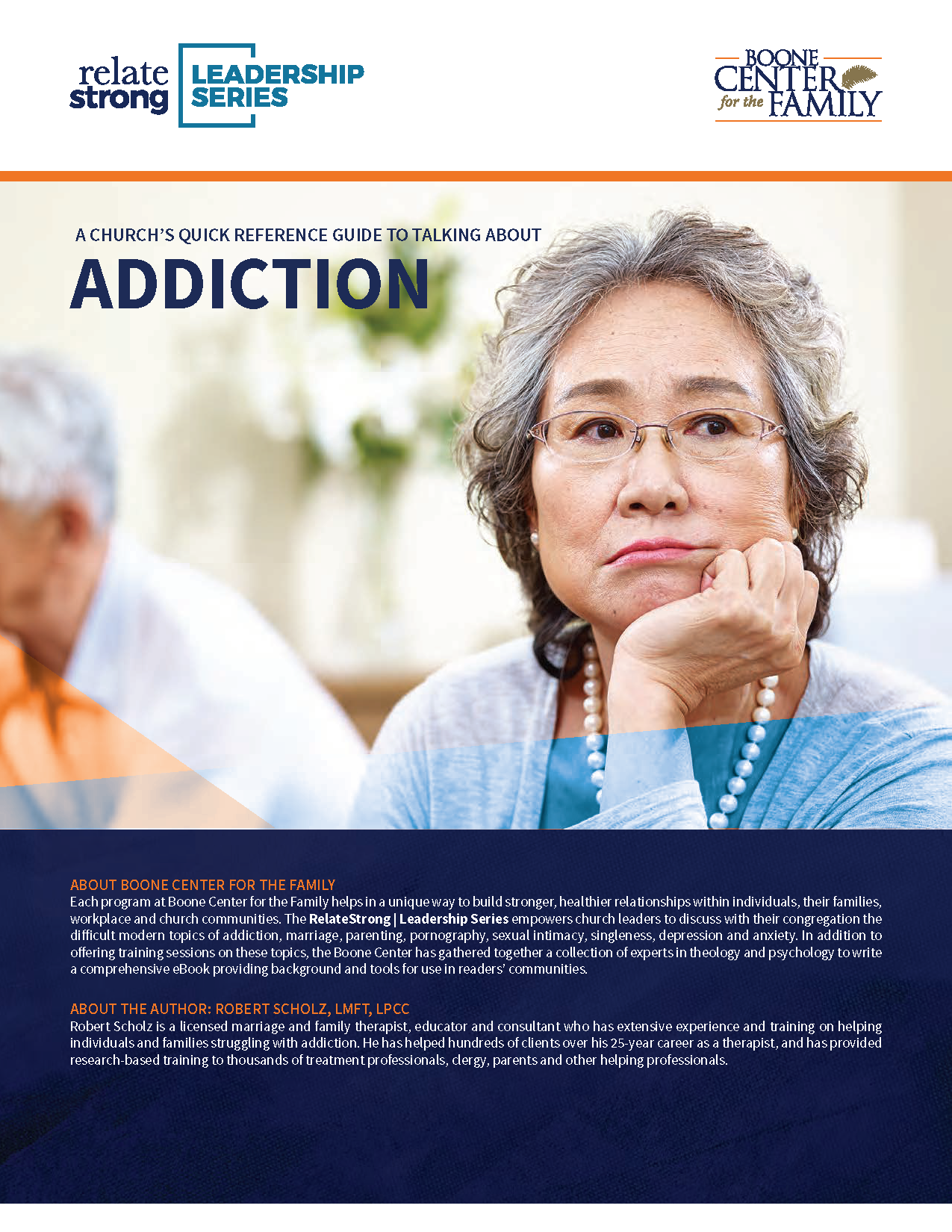 QUICK REFERENCE GUIDE - Talking about Addiction
