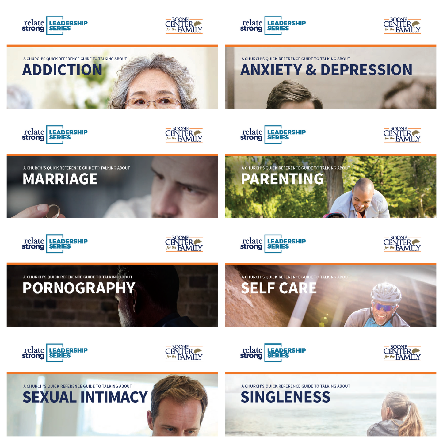 QUICK REFERENCE GUIDE - Bundle of all Topics