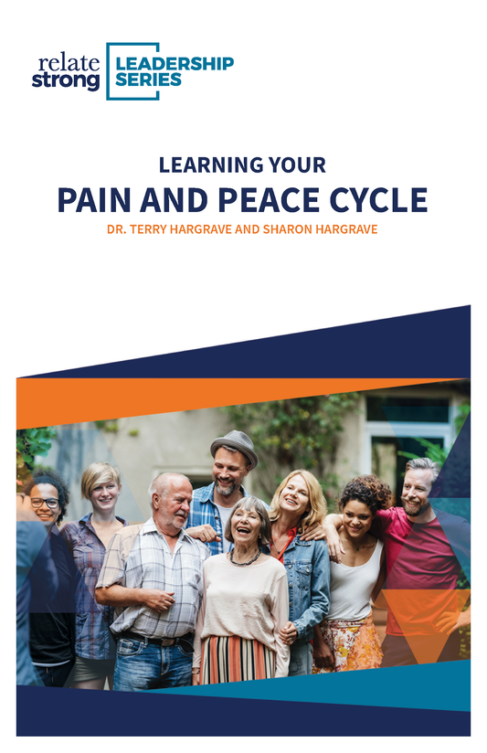 WORKBOOK - Understanding the Pain and Peace Cycle