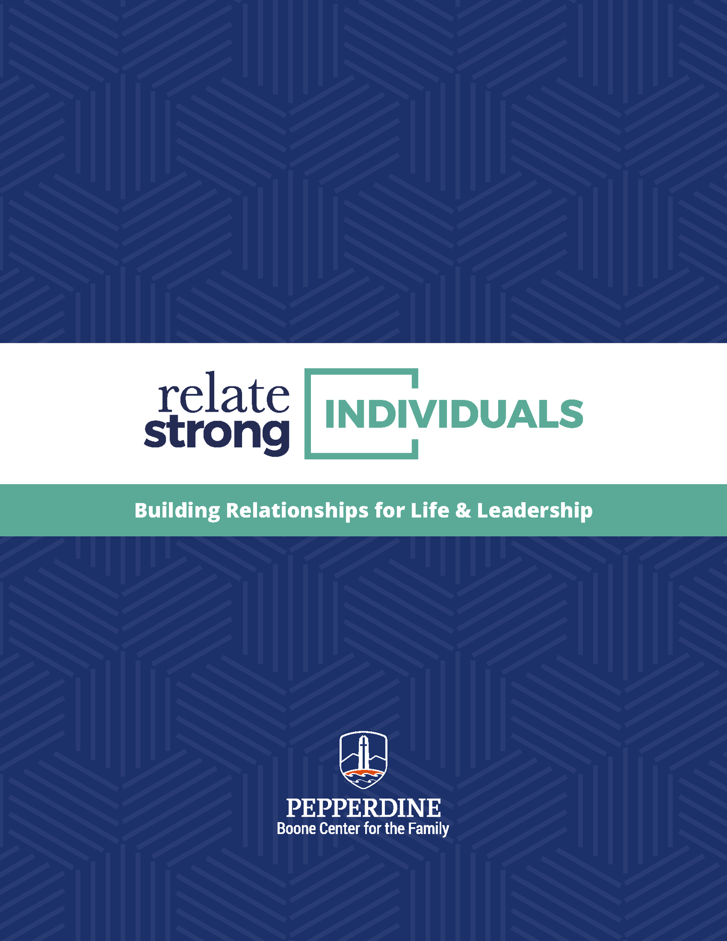 LEADER GUIDE - RelateStrong for Individuals (English)