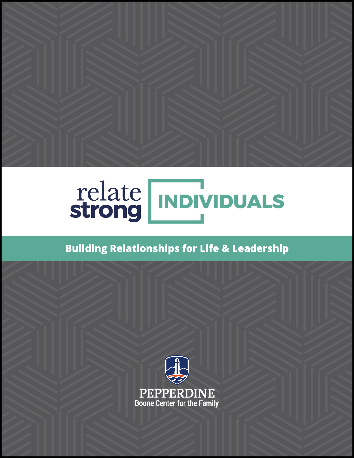 PARTICIPANT GUIDE - RelateStrong for Individuals (English)