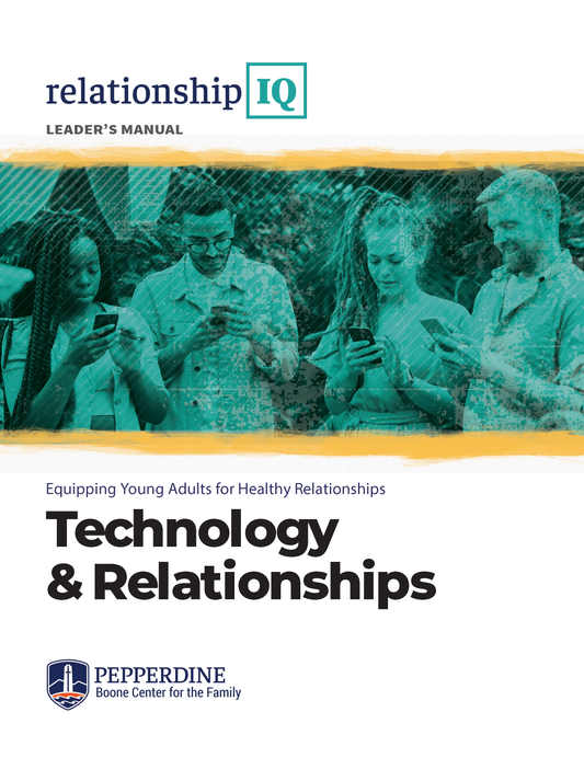 MODULE - Technology & Relationships