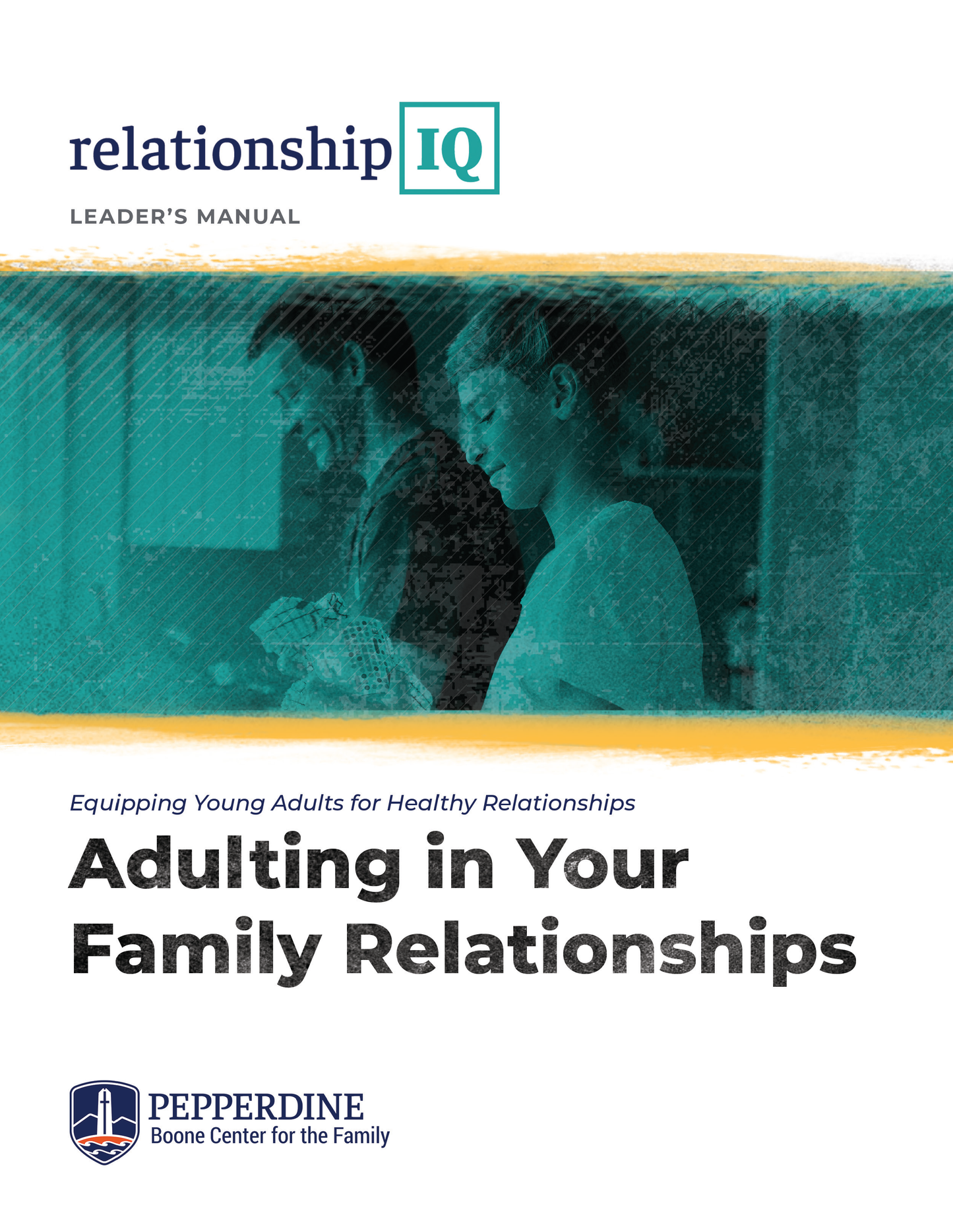 MODULE - Adulting in Your Family Relationships