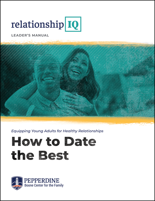 MODULE - How to Date the Best