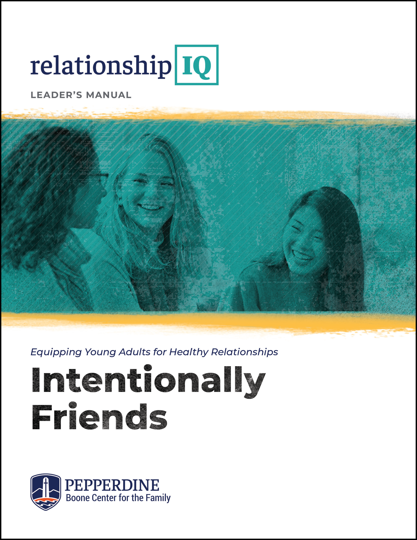 MODULE - Intentionally Friends