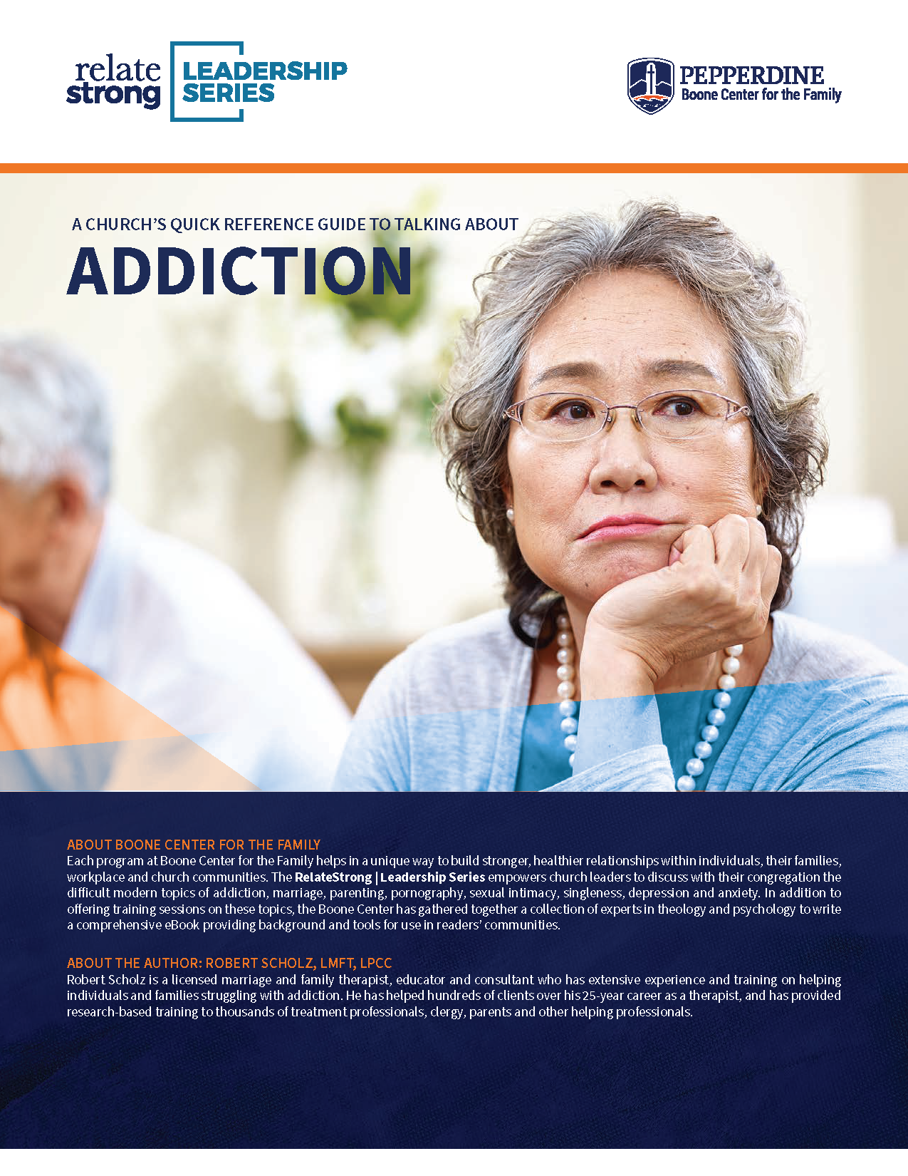 QUICK REFERENCE GUIDE - Talking about Addiction