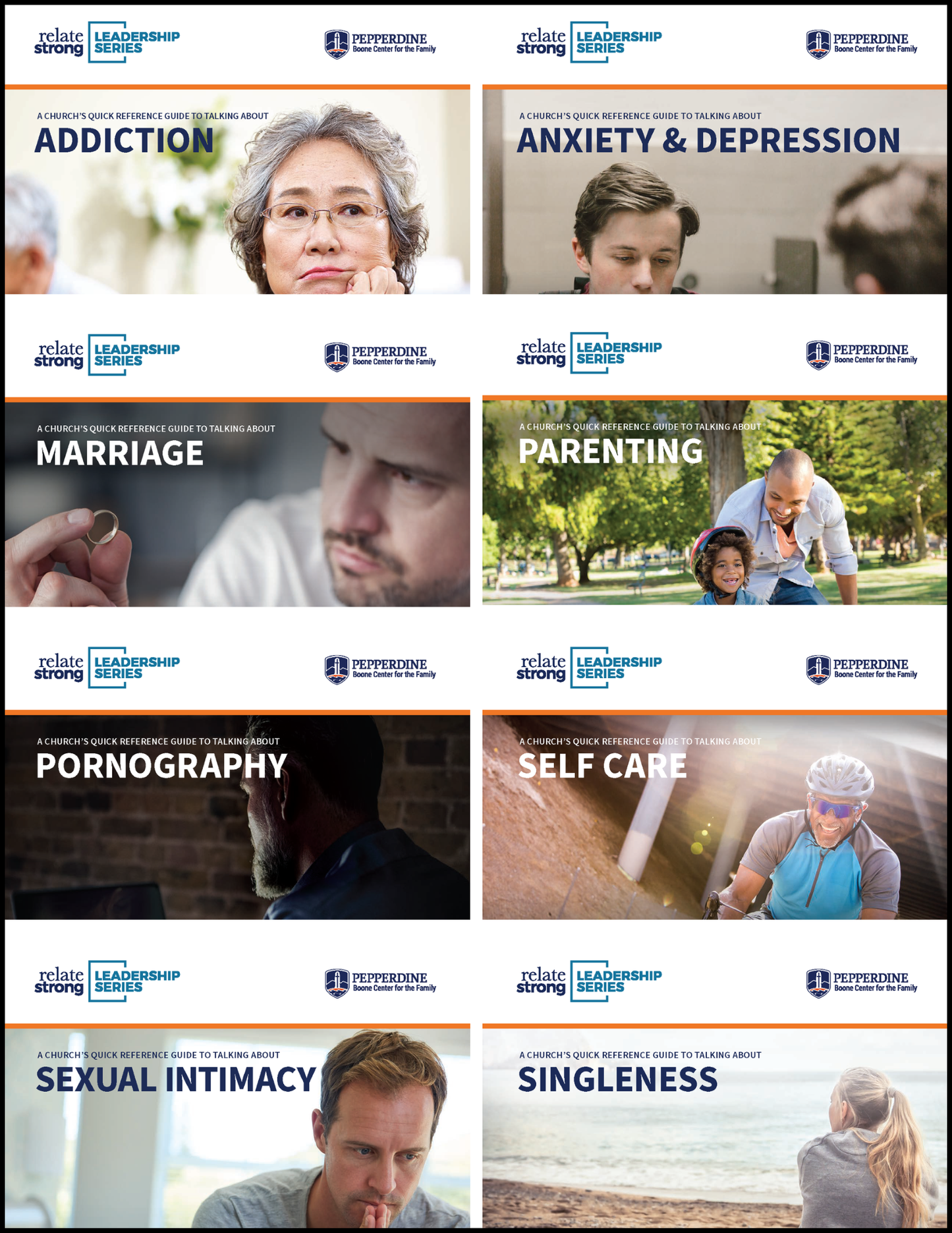 QUICK REFERENCE GUIDE - Bundle of all Topics
