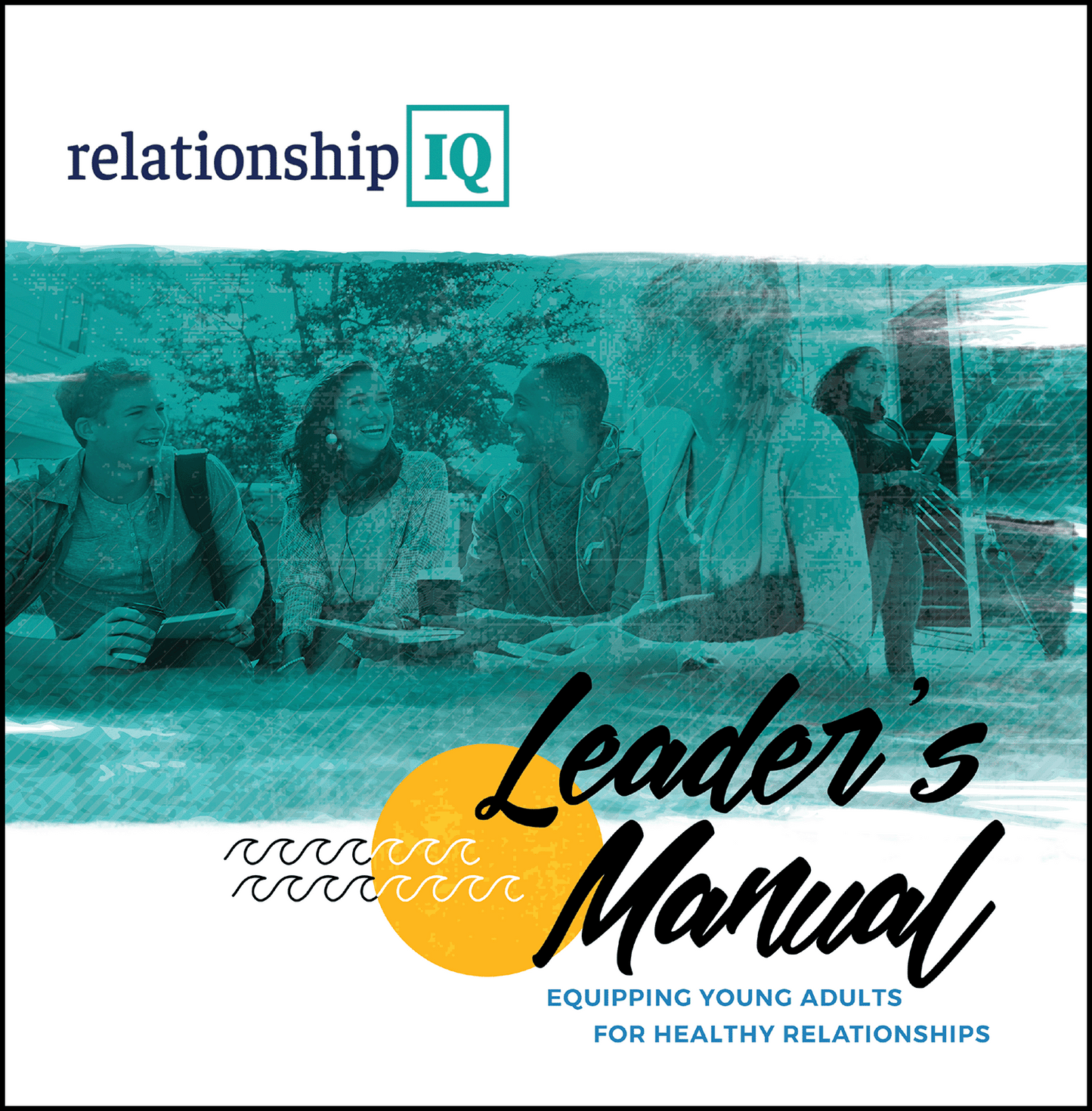 LEADER'S MANUAL - Bundle of all Topics