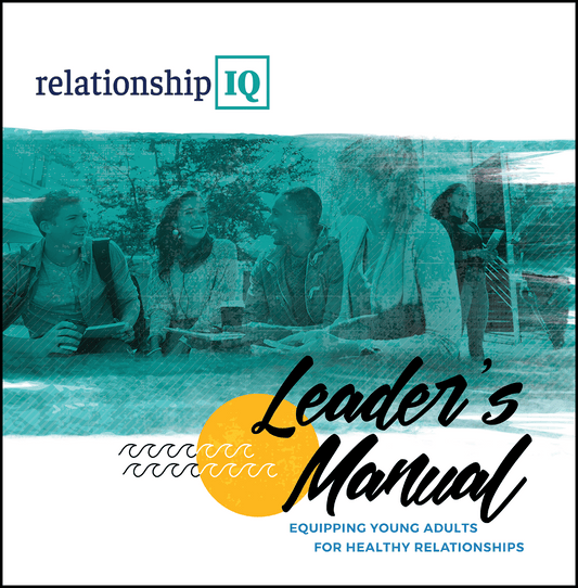 LEADER'S MANUAL - Bundle of all Topics