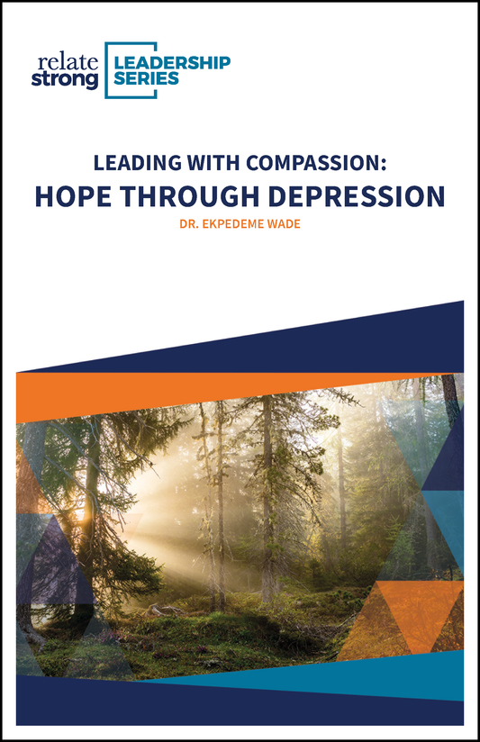 WORKBOOK - Talking about Depression