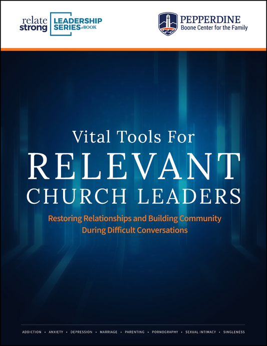 FREE RelateStrong | Leadership Series eBook