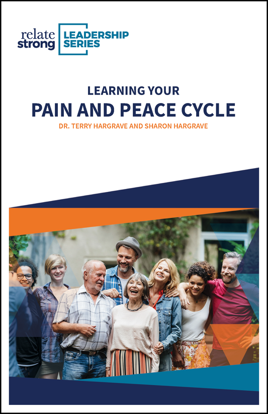 WORKBOOK - Understanding the Pain and Peace Cycle