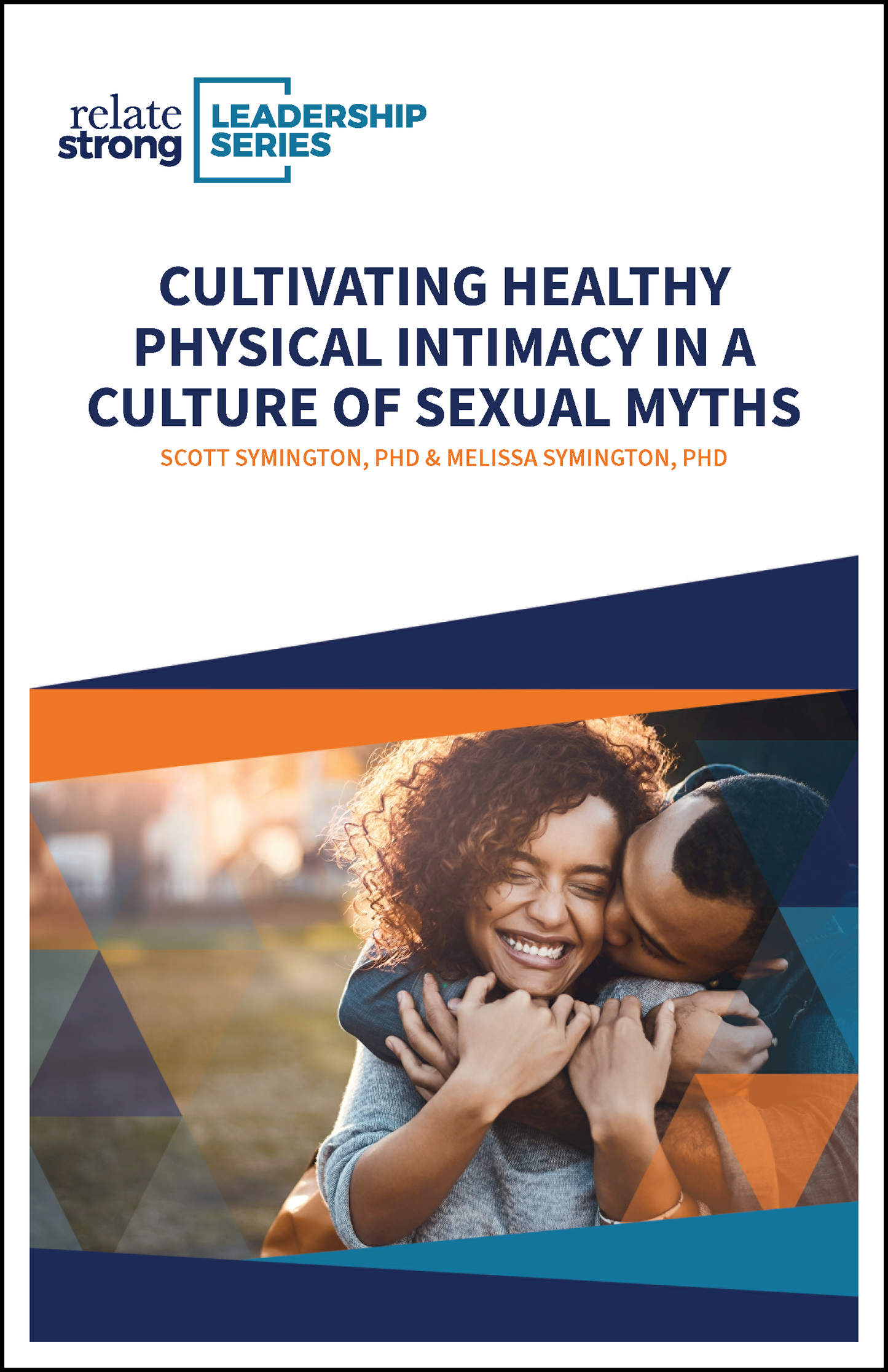 WORKBOOK - Cultivating Healthy Physical Intimacy