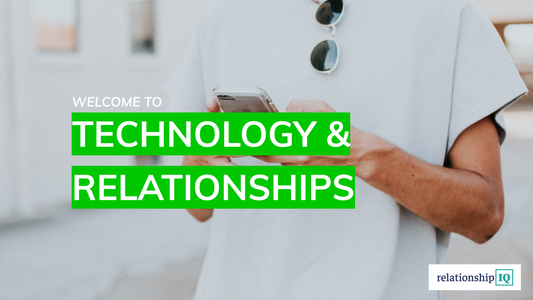 SLIDE DECK - Technology & Relationships