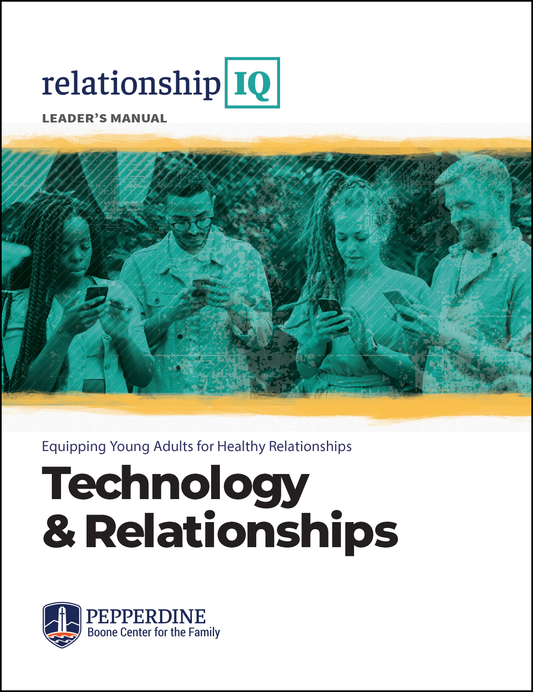 MODULE - Technology & Relationships