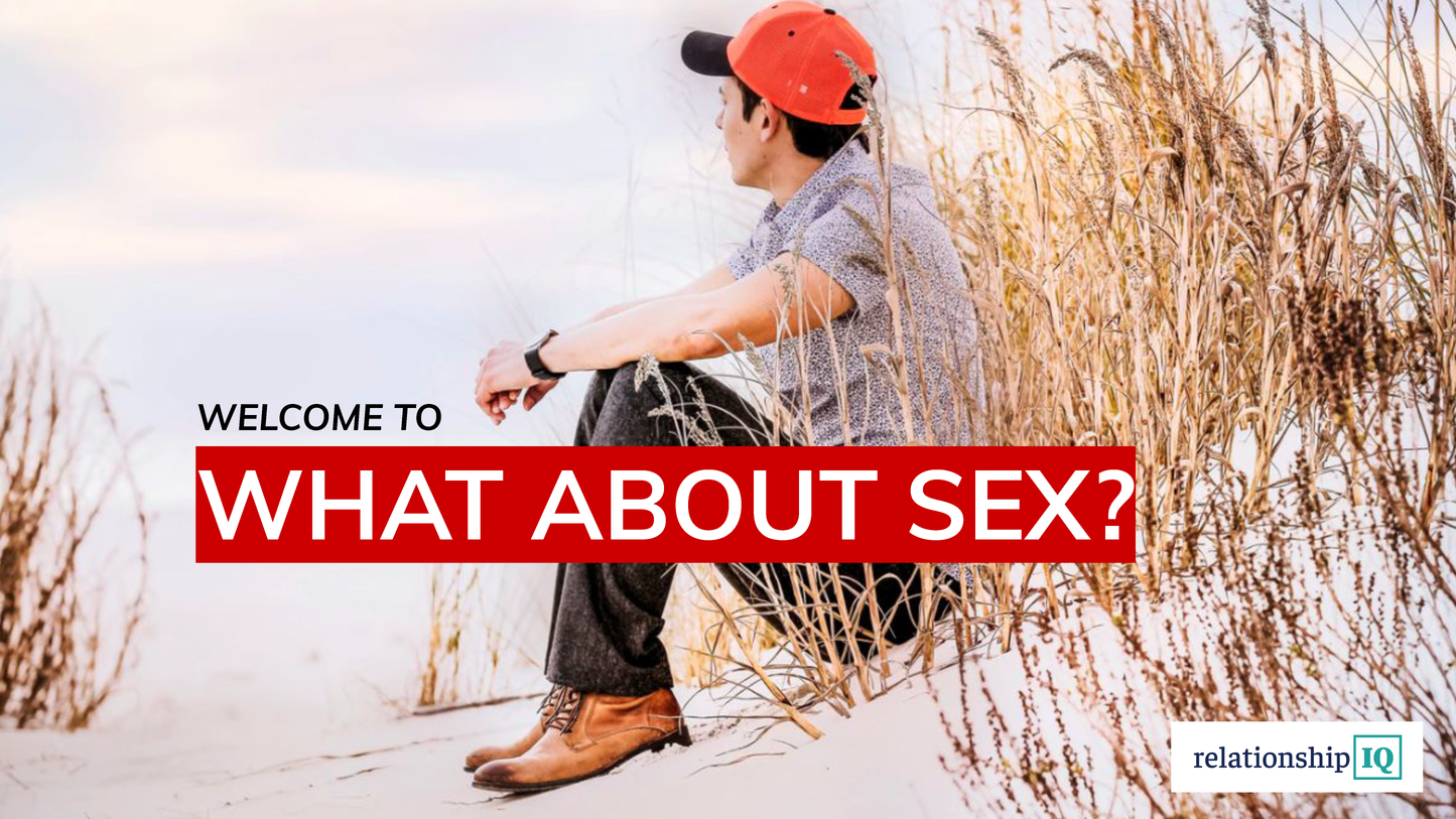 SLIDE DECK - What About Sex?