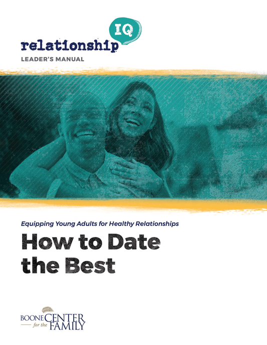MODULE - How to Date the Best