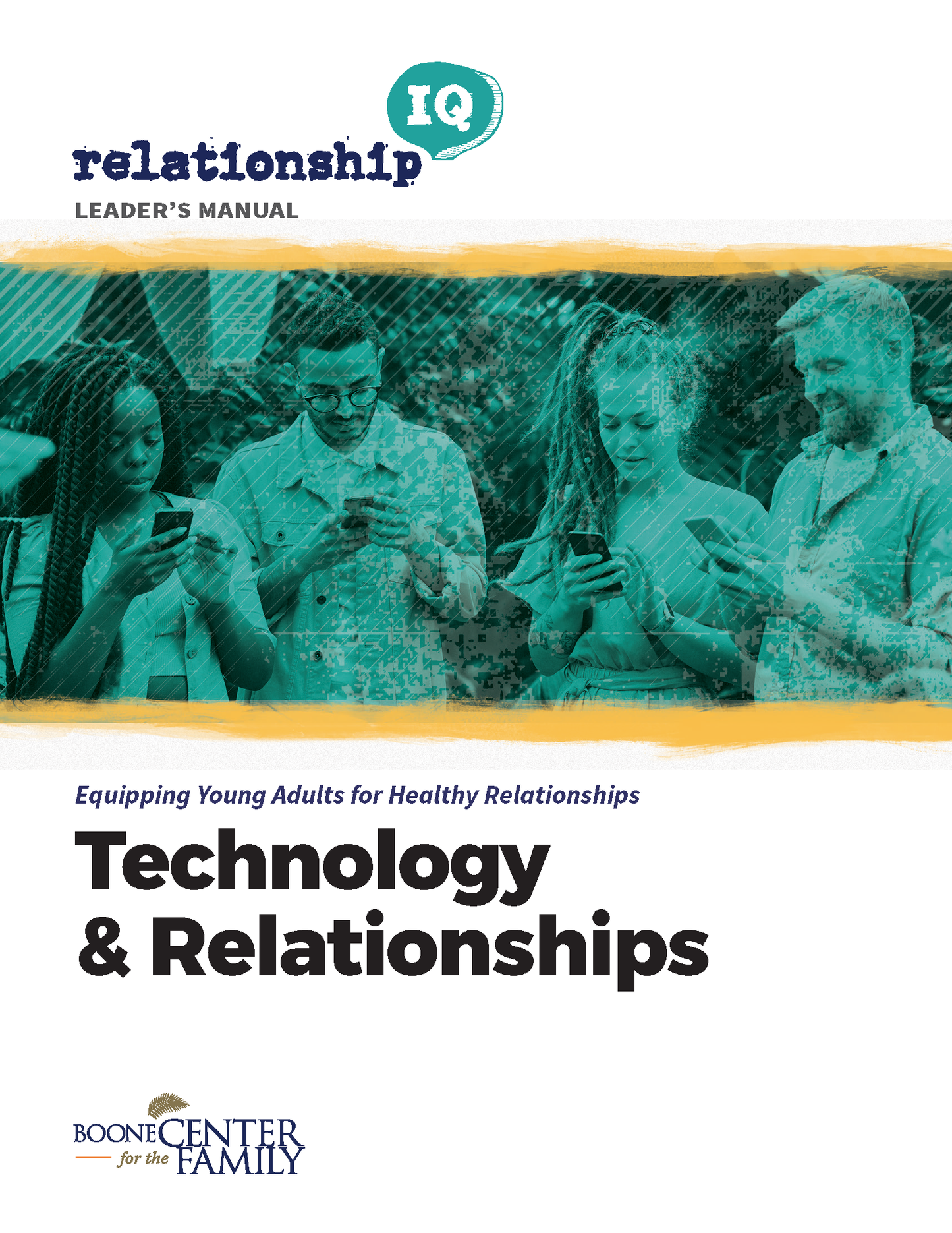MODULE - Technology & Relationships